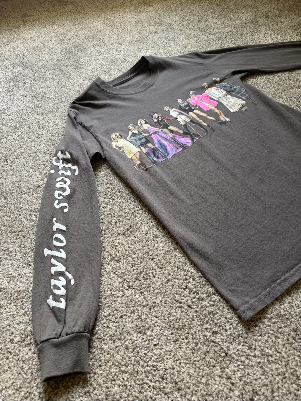 Taylor Swift Era Long Sleeve